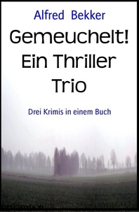  Alfred Bekker - Gemeuchelt! Ein Thriller Trio: Drei Krimis in einem Buch - Alfred Bekker, #2.