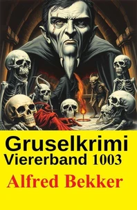 Gruselkrimi Viererband 1003