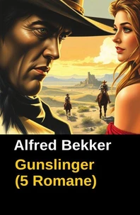 Gunslinger (5 Romane)