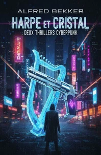 Harpe et Cristal : Deux thrillers cyberpunk