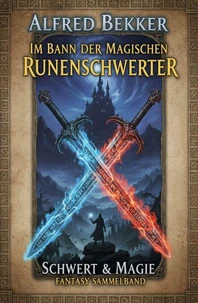 Im Bann der magischen Runenschwerter: Schwert &amp; Magie Fantasy Sammelband