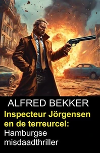 Inspecteur Jörgensen en de terreurcel: Hamburgse misdaadthriller
