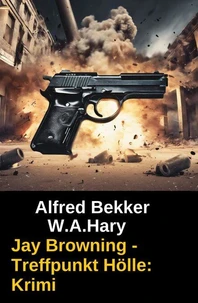 Jay Browning - Treffpunkt Hölle