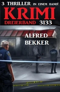 Krimi Dreierband 3133