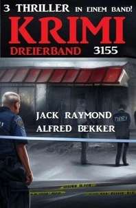 Krimi Dreierband 3155