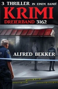 Krimi Dreierband 3162
