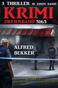 Krimi Dreierband 3163