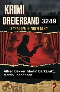 Krimi Dreierband 3249