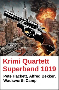 Krimi Quartett Superband 1019