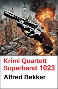 Krimi Quartett Superband 1023