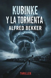 Kubinke y la tormenta: thriller