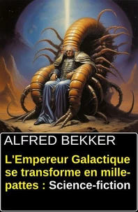 L'Empereur Galactique se transforme en mille-pattes : Science-fiction
