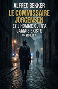 Le commissaire Jörgensen et l'homme qui n'a jamais existé : un thriller