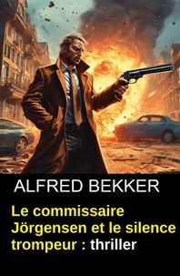 Le commissaire Jörgensen et le silence trompeur : thriller