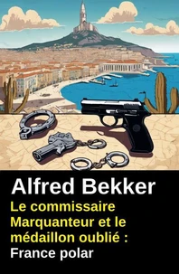 Le commissaire Marquanteur et le médaillon oublié : France polar