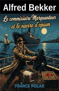 Le commissaire Marquanteur et le navire d'opium : France polar