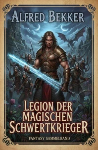 Legion der magischen Schwertkrieger: Fantasy Sammelband