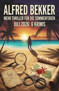 Mehr Thriller für die Sommerferien Juli 2026: 6 Krimis
