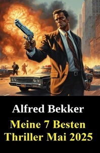 Meine 7 Besten Thriller Mai 2025