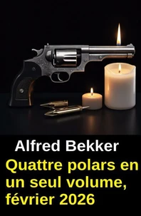 Quattre polars en un seul volume, février 2026