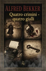 Quattro crimini - quattro gialli