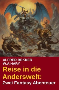 Reise in die Anderswelt: Zwei All Age Fantasy Abenteuer: Cassiopeiapress Junior