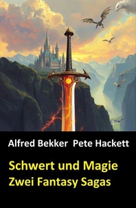 Schwert und Magie: Zwei Fantasy Sagas