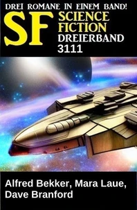 Science Fiction Dreierband 3111