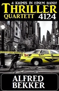 Thriller Quartett 4124