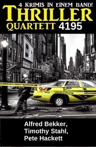 Thriller Quartett 4195