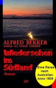  Alfred Bekker - Wiedersehen im Südland.
