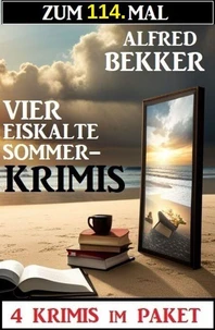 Zum 114. Mal vier eiskalte Sommerkrimis