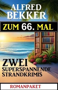 Zum 66. Mal zwei superspannende Strandkrimis