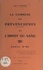 La commune de Prévenchères (Lozère) et l'impôt du sang. Livre d'or