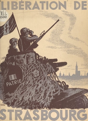 Libération de Strasbourg, 23 novembre 1944