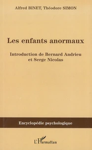 Les enfants anormaux