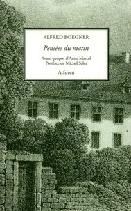 Pensées du matin
