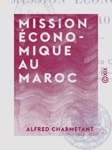 Mission économique au Maroc