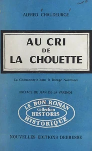 Au cri de la chouette
