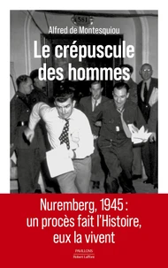 Le crépuscule des hommes