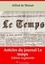 Articles du journal Le Temps – suivi d'annexes. Nouvelle édition 2019