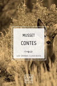 Alfred de Musset - Contes.