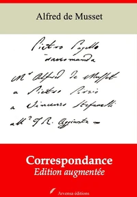 Correspondance – suivi d'annexes