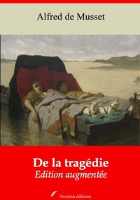 De la tragédie – suivi d'annexes