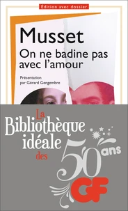 On ne badine pas avec l'amour