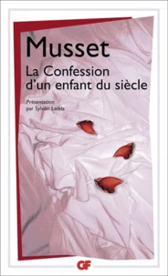La Confession d'un enfant du siècle