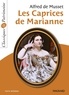 Alfred de Musset - Les Caprices de Marianne de Musset - Classiques et Patrimoine.