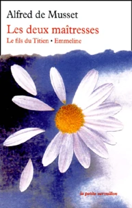 Les Deux Maitresses Suivi De Le Fils Du Titien Et Emmeline