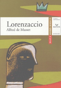 Téléchargez gratuitement google books en pdf Lorenzaccio (French Edition) par Alfred de Musset