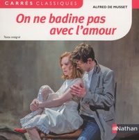 Téléchargement de nouveaux livres audio On ne badine pas avec l'amour